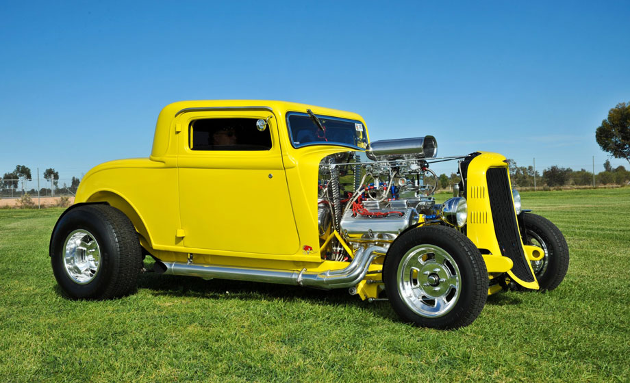 1933 Dodge Coupe