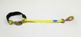 Adjustable Tie-Back Strap (2 inch x 48 inch)