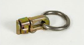 Double Stud Tie Down Ring